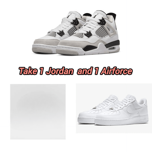 AIR JORDAN COMBO