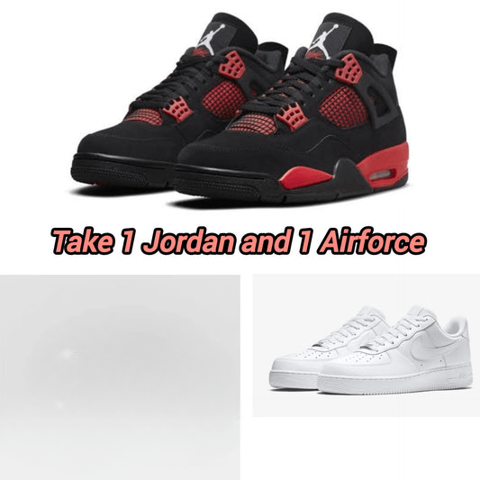 AIR JORDAN COMBO