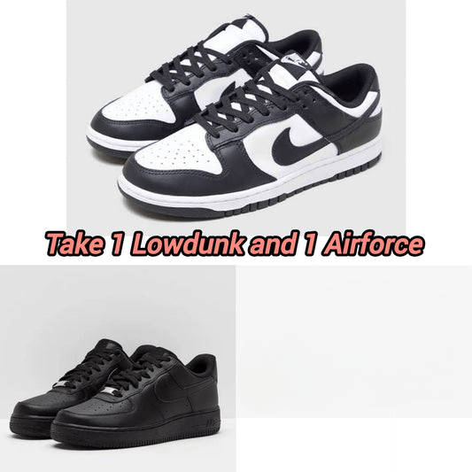 NIKE DUNK LOW COMBO