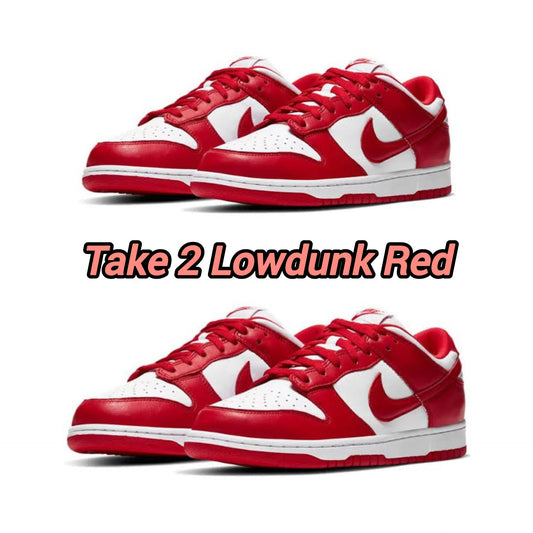 NIKE DUNK LOW COMBO