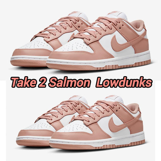 NIKE DUNK LOW COMBO