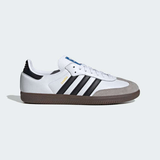 ADIDAS SAMBA OG (White)