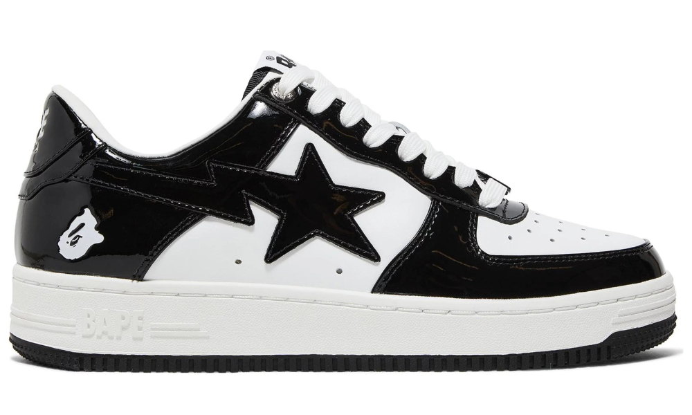 BAPE STA (Black)