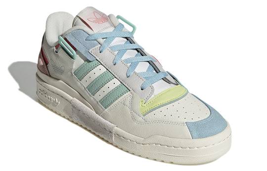 ADIDAS FORUM (White/Blue)