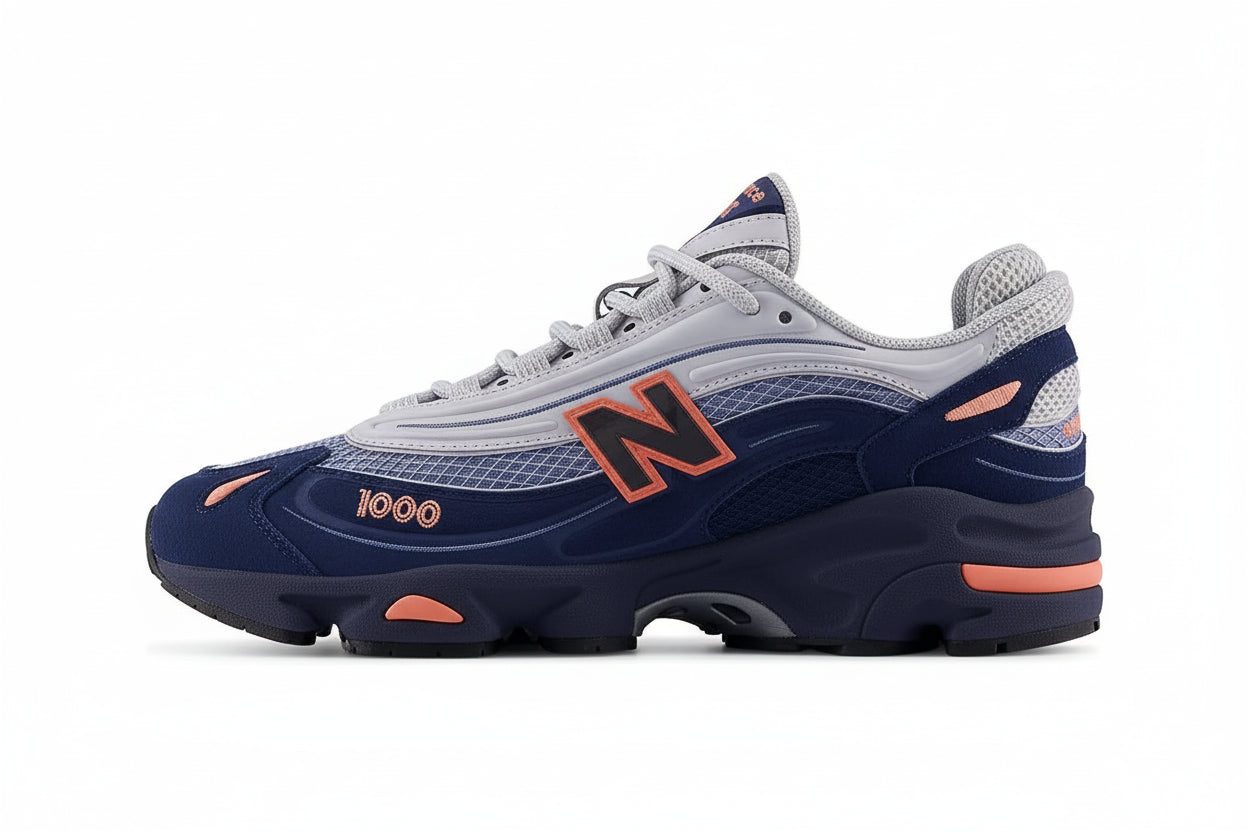 NEW BALANCE 1000 (Navy)