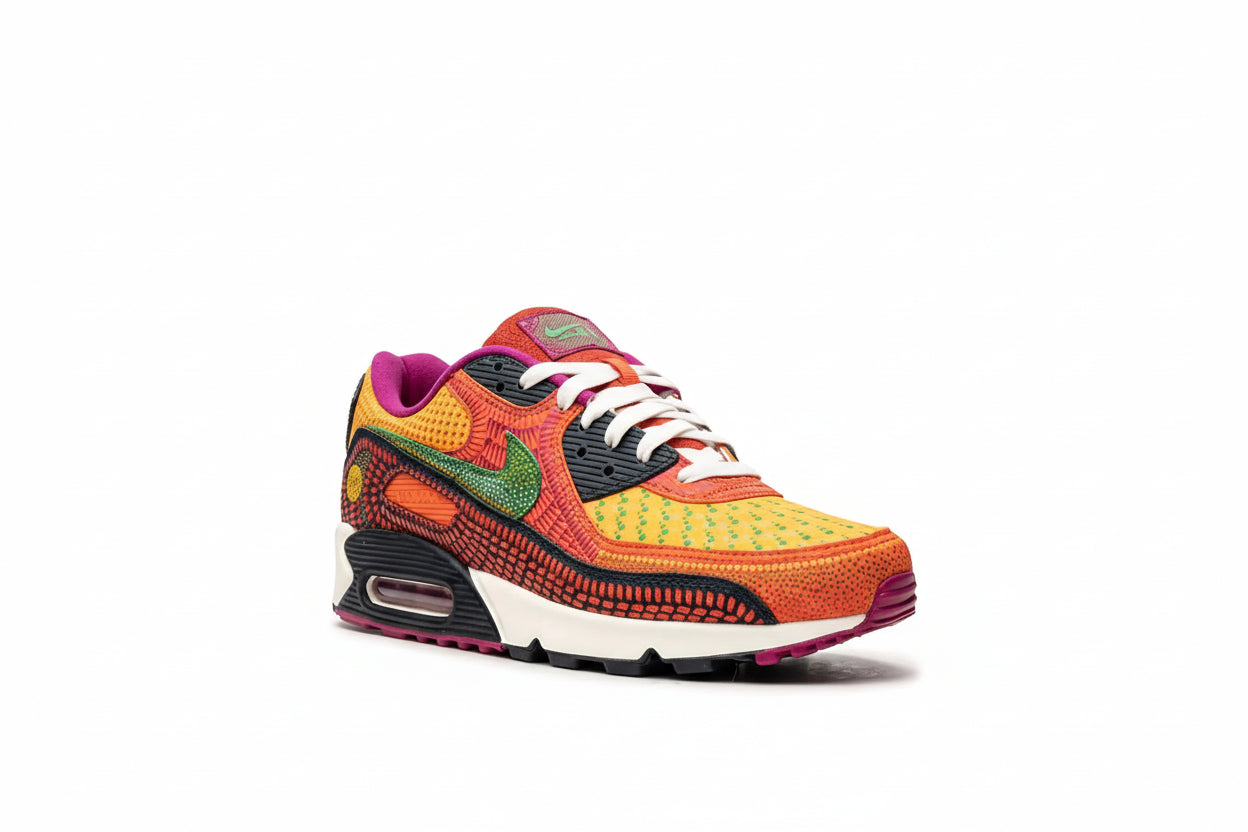 NIKE AIR MAX 90 DIA DE MUERTOS