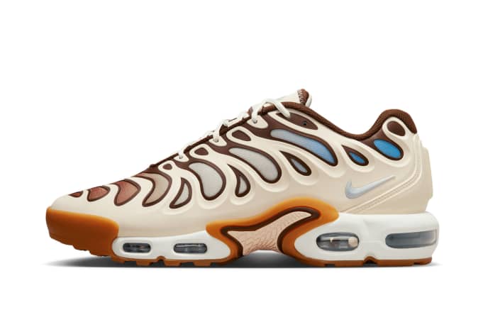 NIKE AIR MAX PLUS TN CACAO