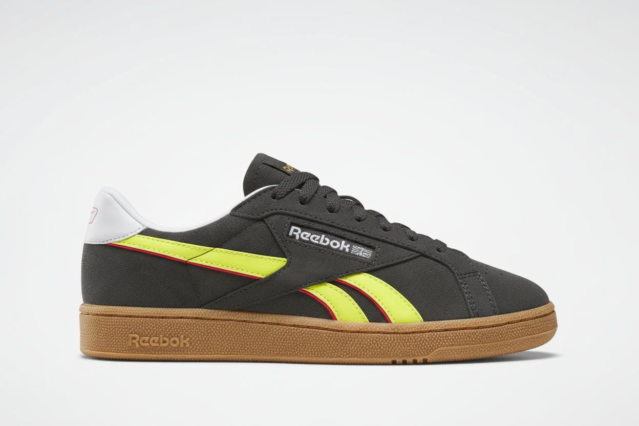 REEBOK CLUB C (Yellow stripe)