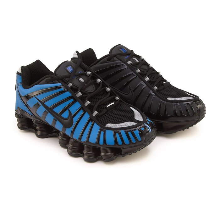 NIKE SHOX TL THERMOREACTIVE (Blue)