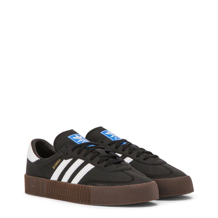 ADIDAS SAMBAROSE (Black)