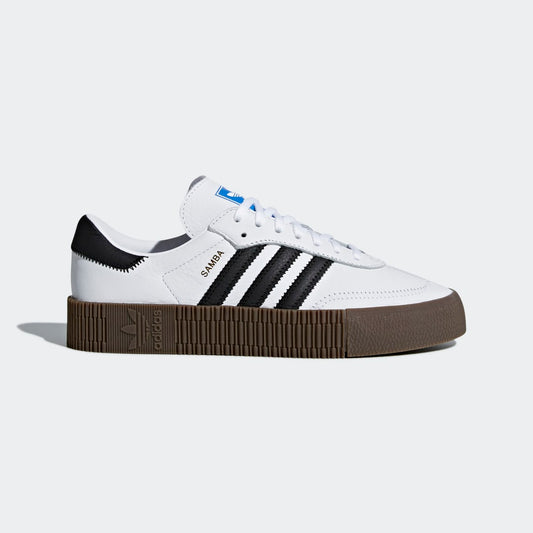ADIDAS SAMBAROSE (White)