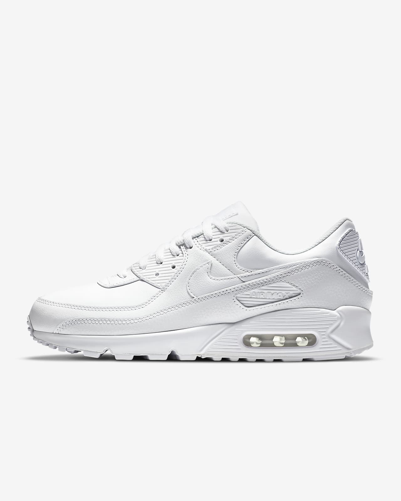 NIKE AIR MAX 90 (White)