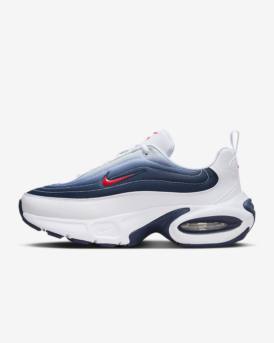 NIKE AIR MAX PORTAL (White/Blue)