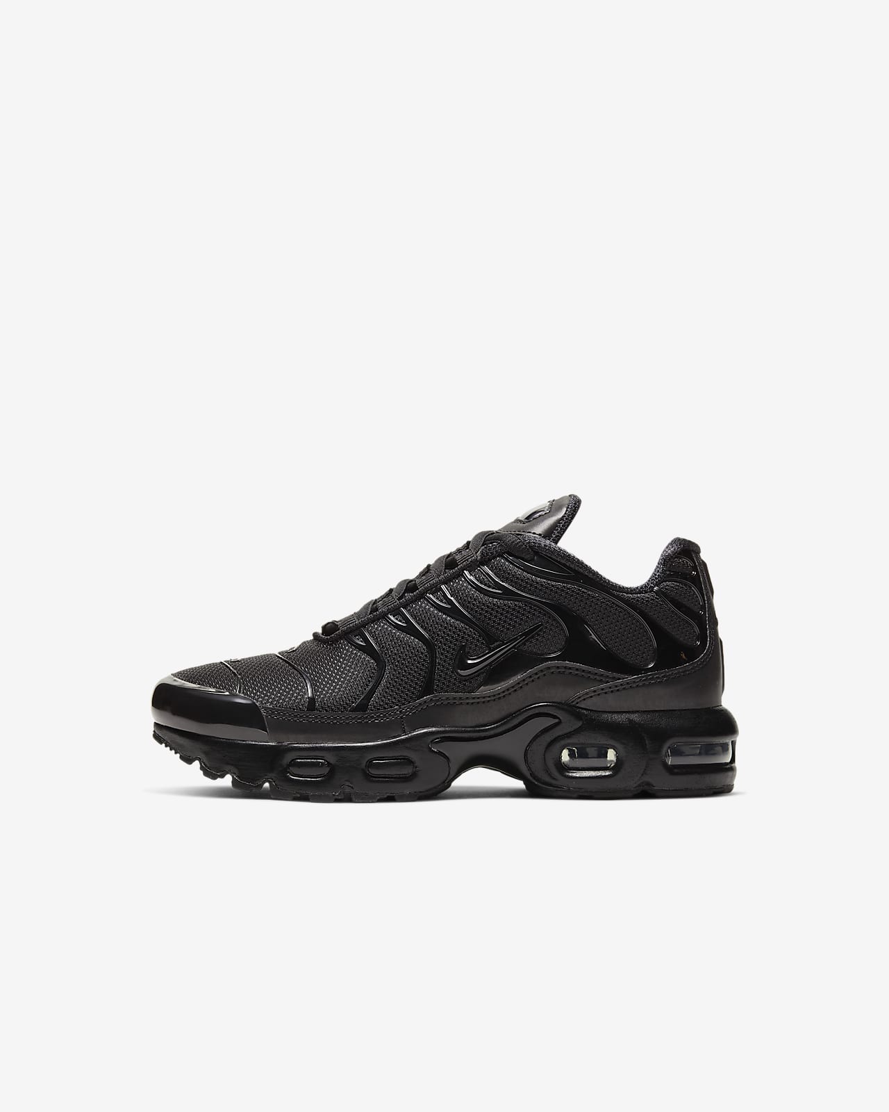 NIKE AIR MAX PLUS TN (Black)