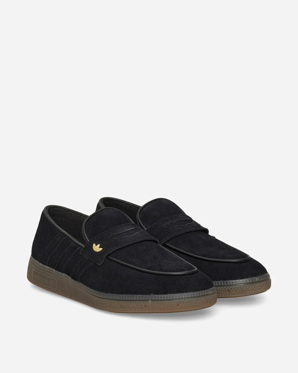 ADIDAS SPEZIAL LOAFERS (Black)
