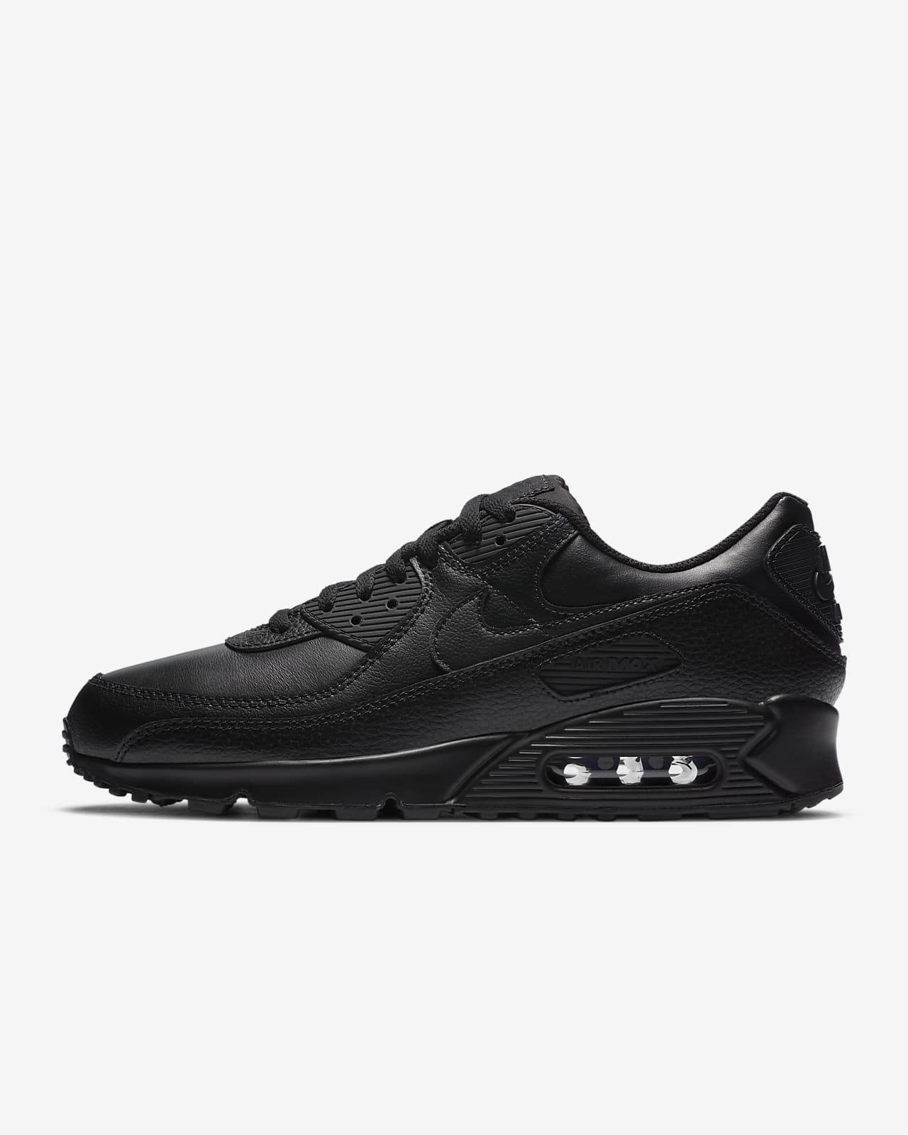NIKE AIR MAX 90 (Black)