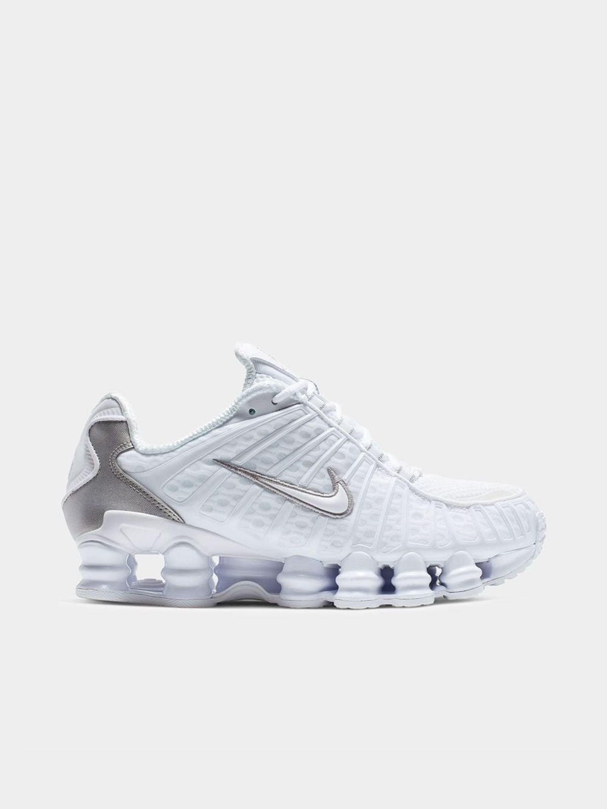 NIKE SHOX TL (White)