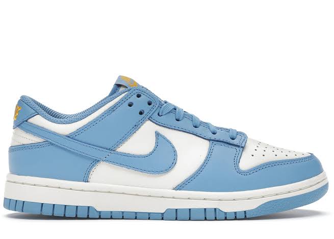 NIKE DUNK LOW (Blue/White)
