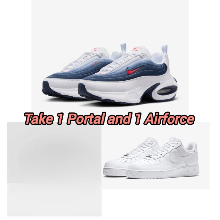 NIKE AIR MAX PORTAL COMBO