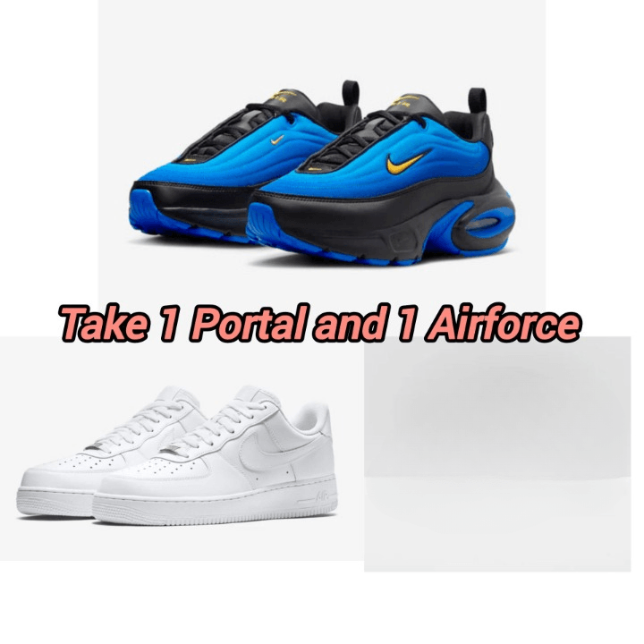 NIKE AIR MAX PORTAL COMBO