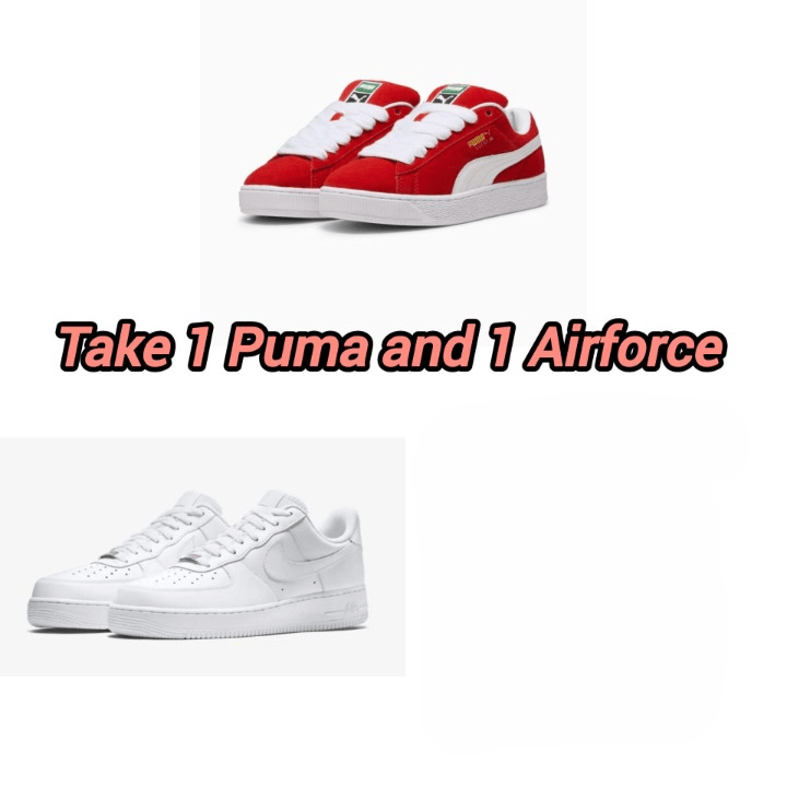 PUMA COMBO (R/W)