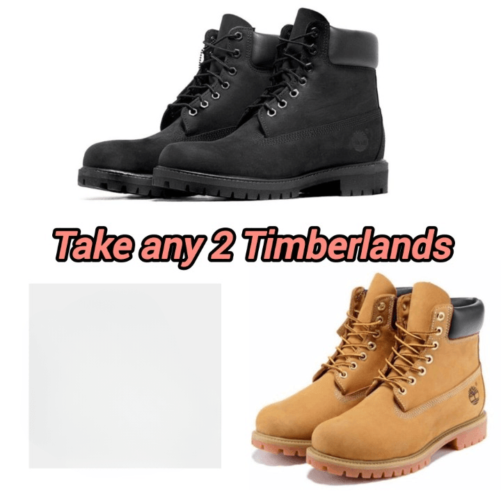 TIMBERLAND COMBO