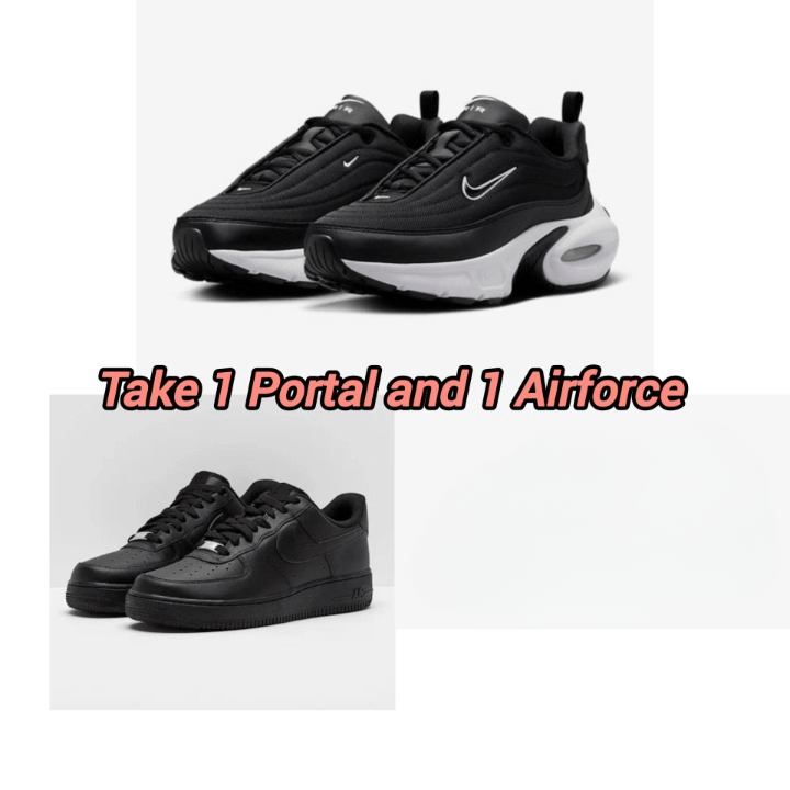 NIKE AIR MAX PORTAL COMBO