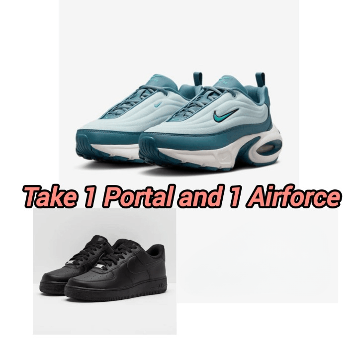 NIKE AIR MAX PORTAL COMBO