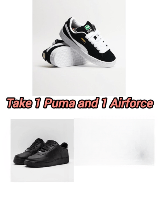 PUMA COMBO (B/B)