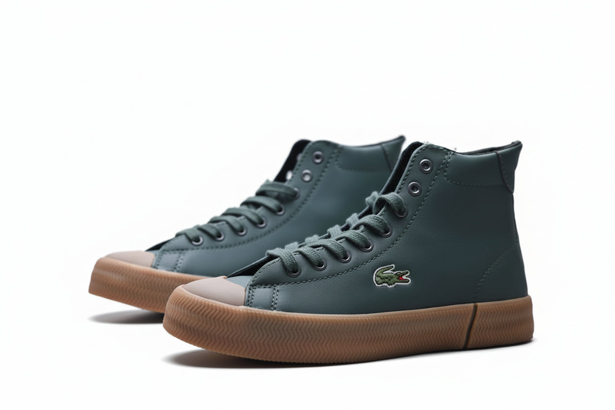 LACOSTE GRIPSHOT (Green)