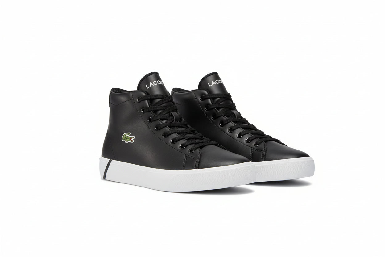 LACOSTE GRIPSHOT (Black)
