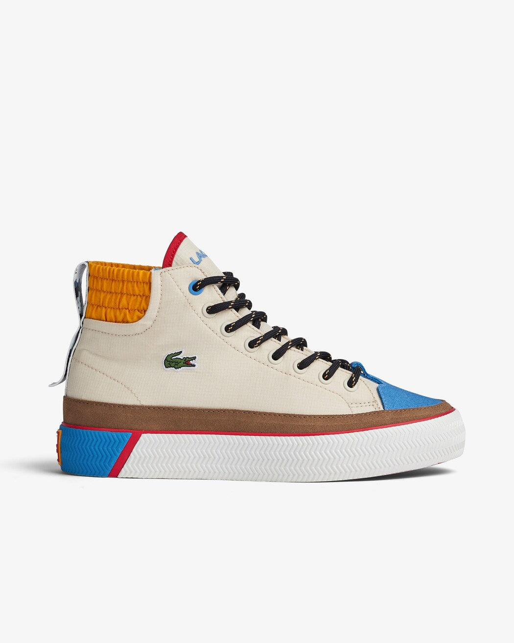 LACOSTE GRIPSHOT MILIEU (Brown)