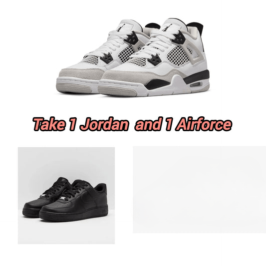 AIR JORDAN COMBO