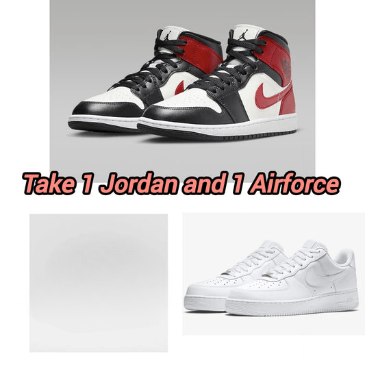 AIR JORDAN COMBO