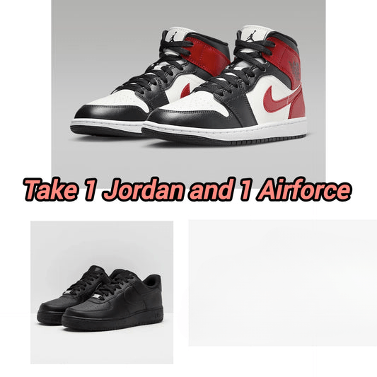 AIR JORDAN COMBO