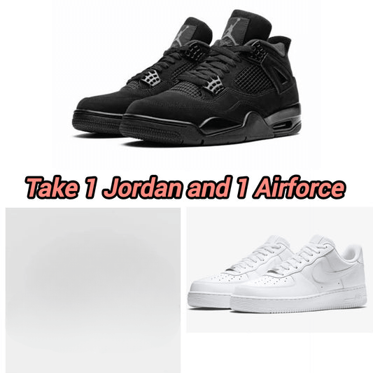 AIR JORDAN COMBO