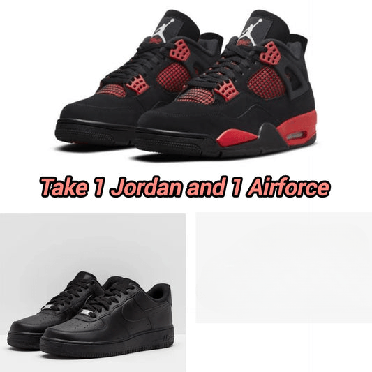 AIR JORDAN COMBO