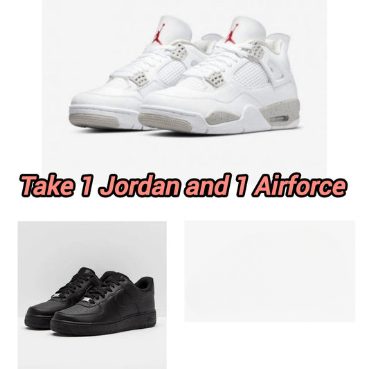 AIR JORDAN COMBO