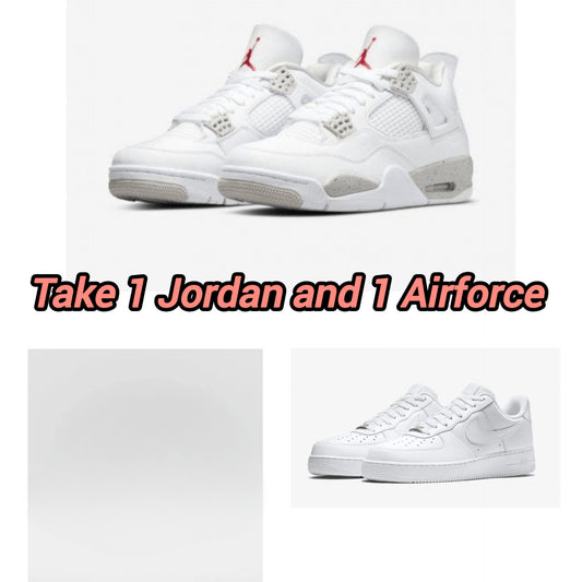AIR JORDAN COMBO