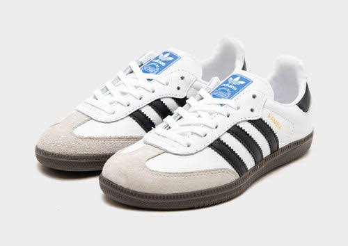 ADIDAS SAMBA OG (White)