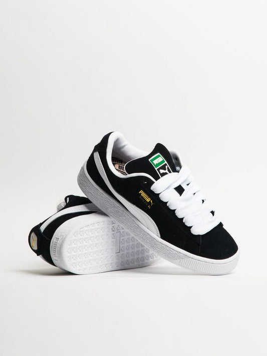 PUMA SUEDE XL (Black)