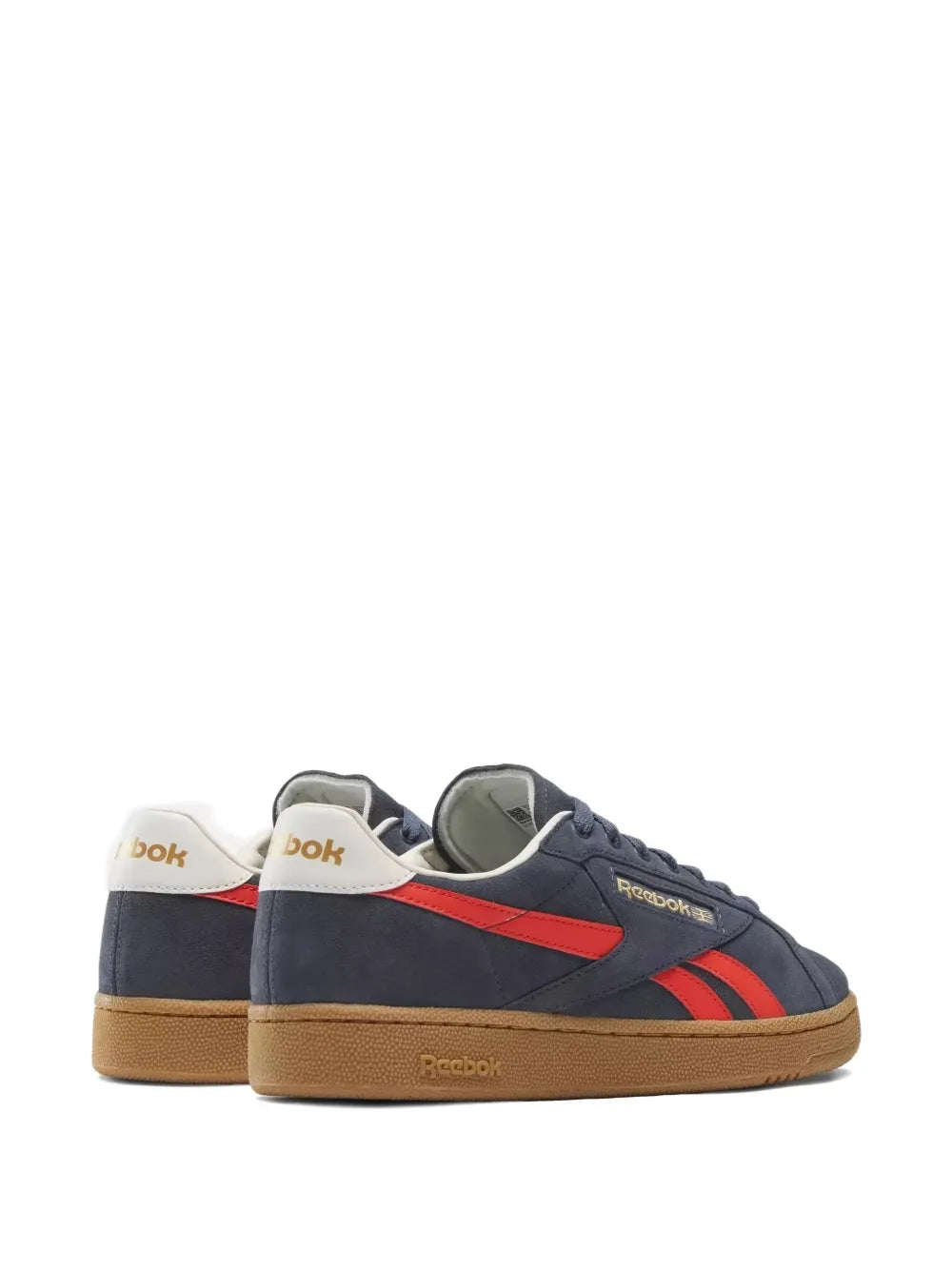 REEBOK CLUB C (Red Stripe)