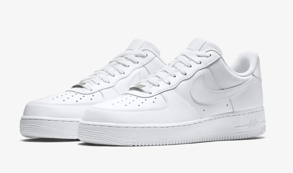 NIKE AIR FORCE 1 (White)