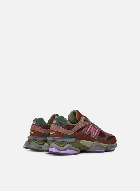 NEW BALANCE 9060 (Oak Burgundy)