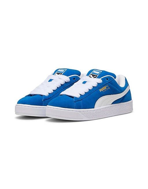 PUMA SUEDE XL (Blue)