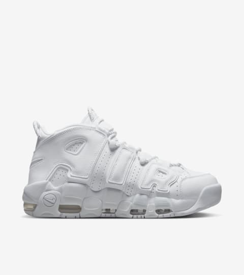 NIKE AIR (White)