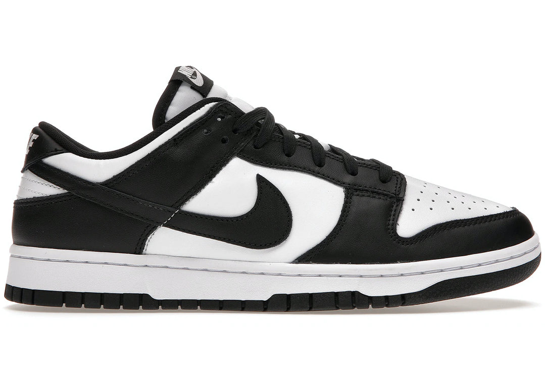 NIKE DUNK LOW (Black/White)