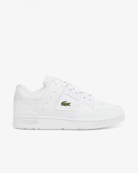 LACOSTE COURT CAGE (White)