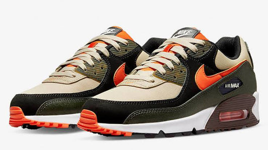 NIKE AIR MAX 90 (Army)
