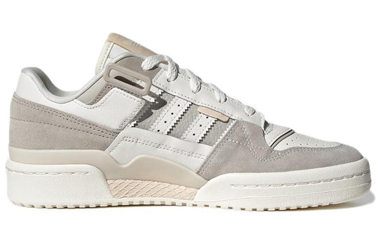 ADIDAS FORUM (White/Grey)